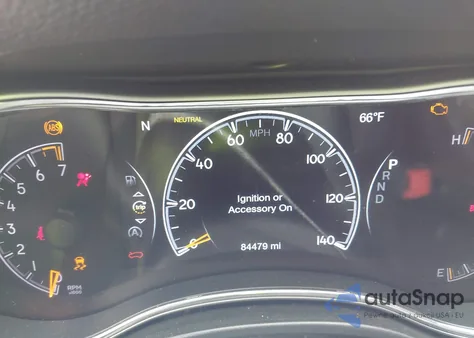 2021 Jeep Grand Cherokee Limited 4X4 from USA, damaged, VIN 1C4RJFBG8MC645520